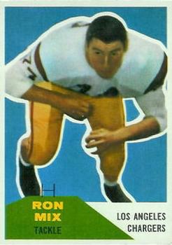 #118 Ron Mix