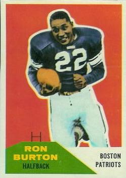 Ron Burton