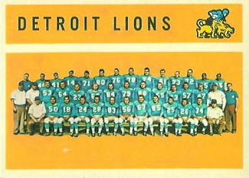 Detroit Lions