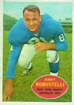 Andy Robustelli