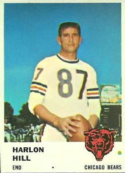 Harlon Hill