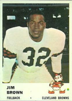 #11 Jim Brown
