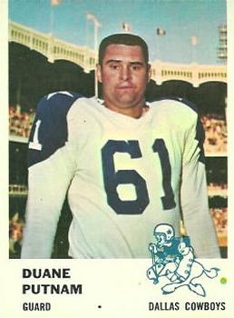 Duane Putnam