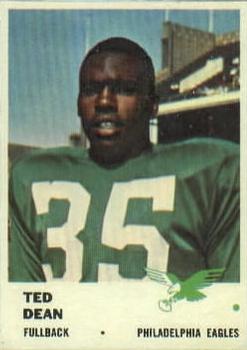 Ted Dean