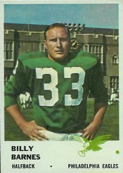 Billy Barnes