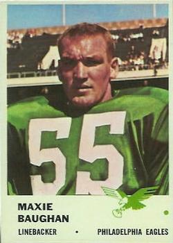 Maxie Baughan
