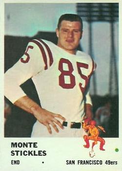 Monty Stickles