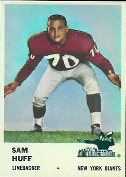 Sam Huff