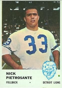 Nick Pietrosante
