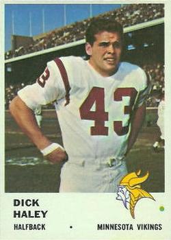 Dick Haley