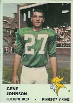 Gene Johnson