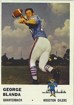 George Blanda