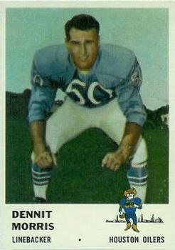 Dennit Morris