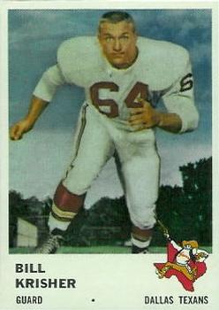 Bill Krisher