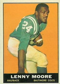 Lenny Moore