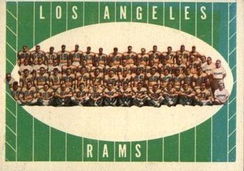 Los Angeles Rams Team