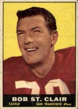 Bob St. Clair