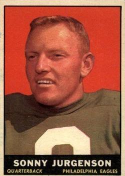 Sonny Jurgensen