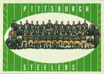 Pittsburgh Steelers Team