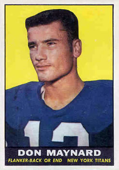 Don Maynard