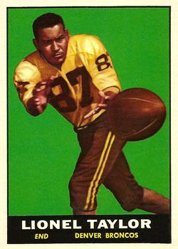 Lionel Taylor