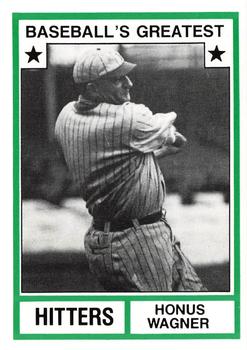 Honus Wagner