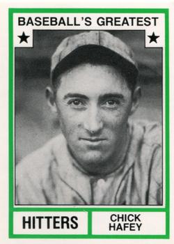 Chick Hafey