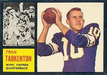 Fran Tarkenton