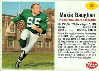 Maxie Baughan