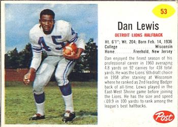 Dan Lewis