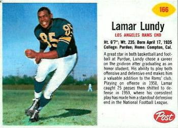Lamar Lundy