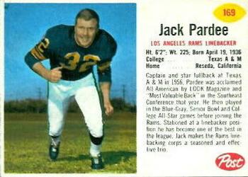 #169 Jack Pardee