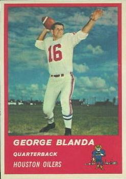 George Blanda
