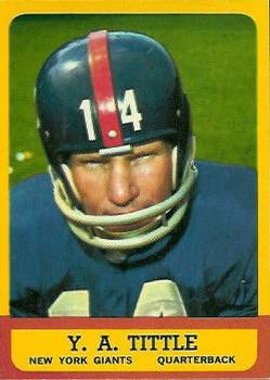 Y.A. Tittle