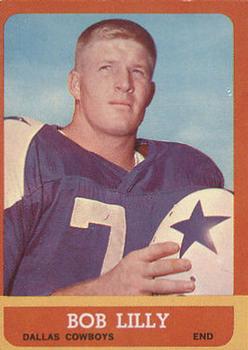 #82 Bob Lilly