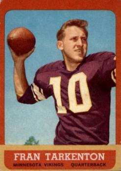 Fran Tarkenton