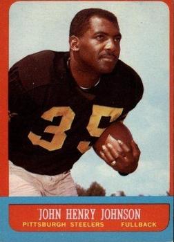 John Henry Johnson