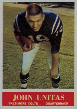 John Unitas