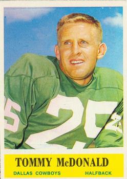 Tommy McDonald