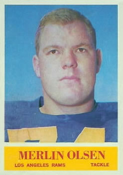 Merlin Olsen