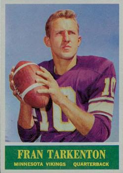 Fran Tarkenton