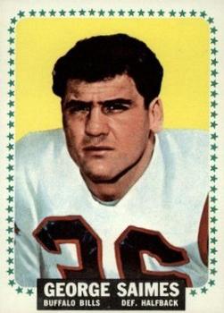 George Saimes