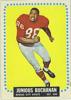 Buck Buchanan