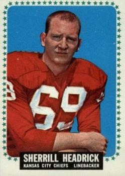 Sherrill Headrick