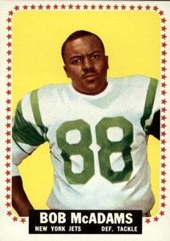 Bob McAdams