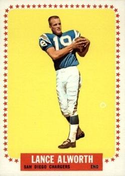 Lance Alworth