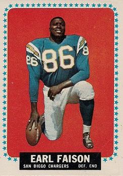 Earl Faison