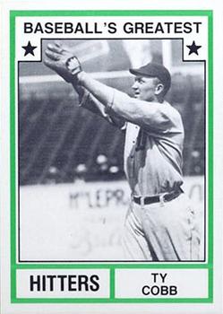 Ty Cobb