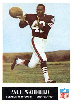 Paul Warfield