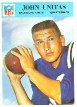 John Unitas